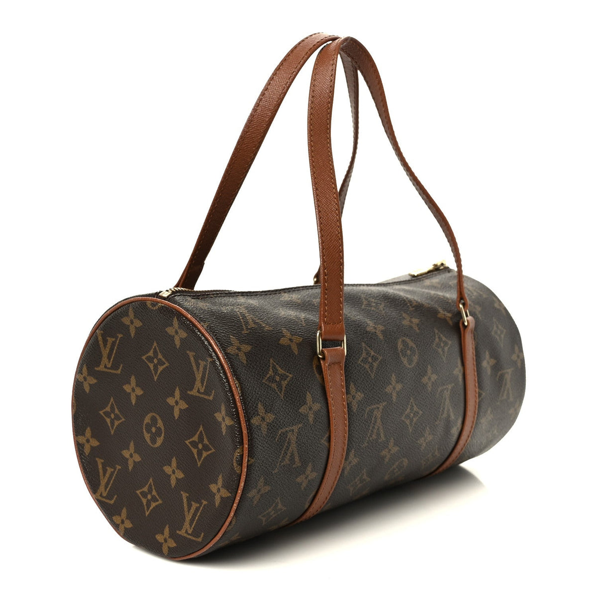 Monogram Papillon 30 with Companion