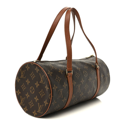Monogram Papillon 30 with Companion