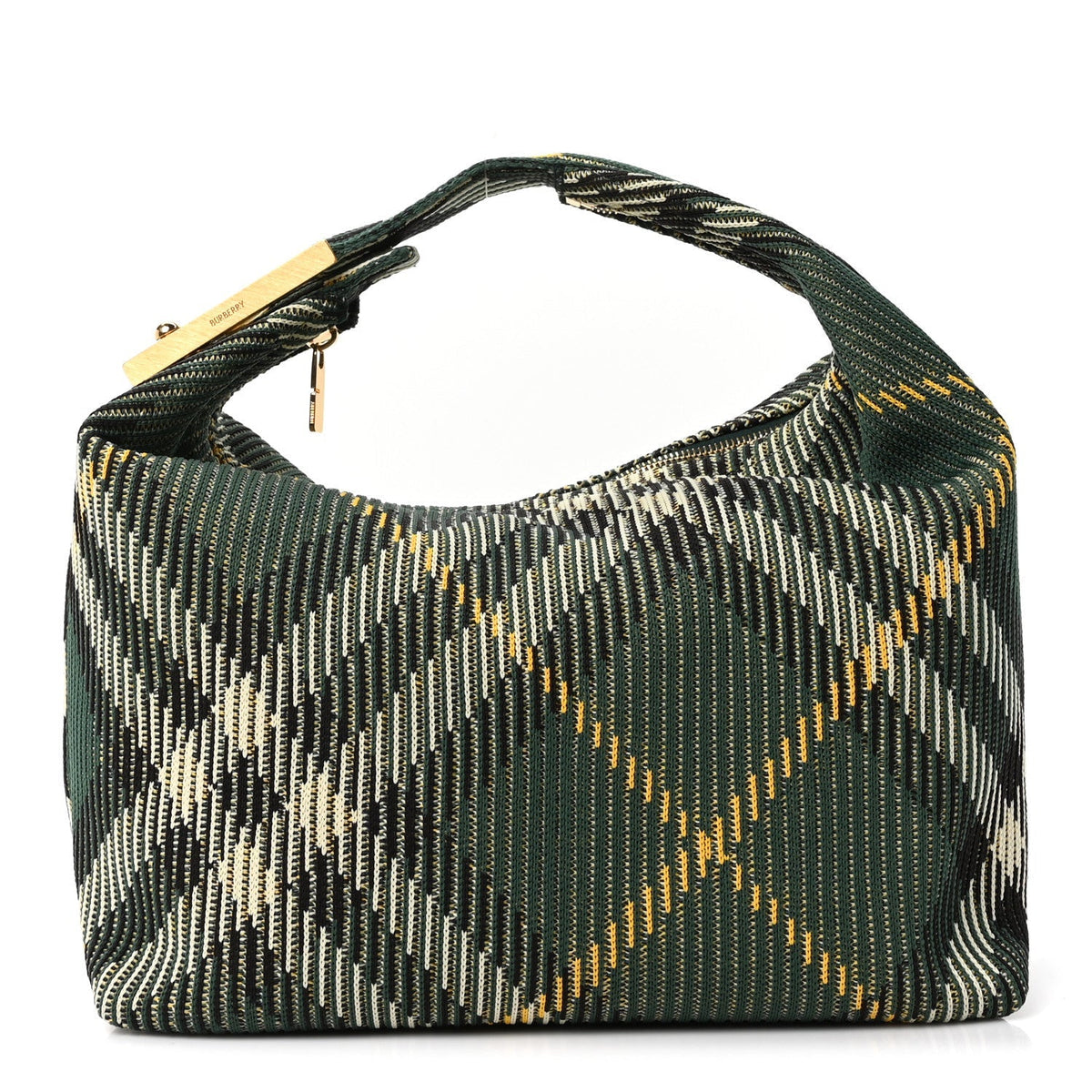 Canvas Peg Medium Duffle Bag Ivy