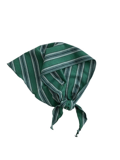 Scarvii - Classic Striped Scarf - Versatile Retro Neckwear
