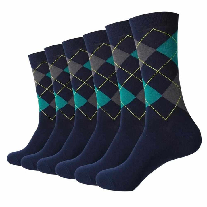 Yellow Socks
