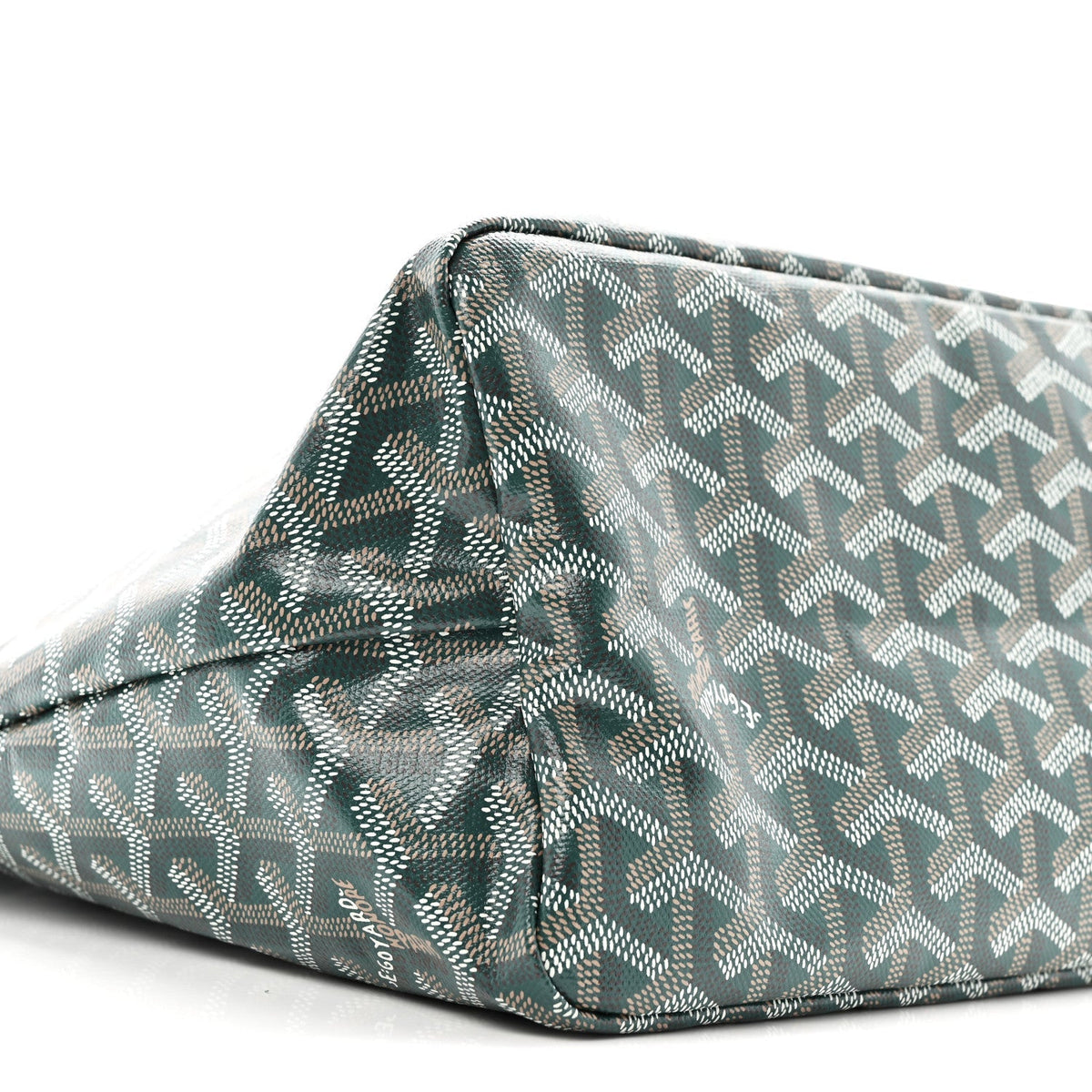 Goyardine Boheme Hobo Green