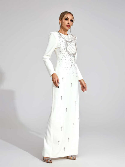 Arabelle Classic Maxi Dress