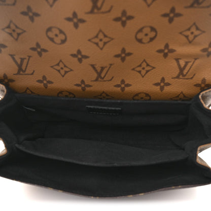 Reverse Monogram Pochette Metis