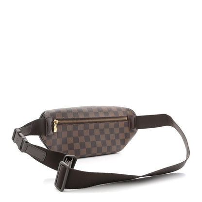Damier Ebene Melville Bum Bag