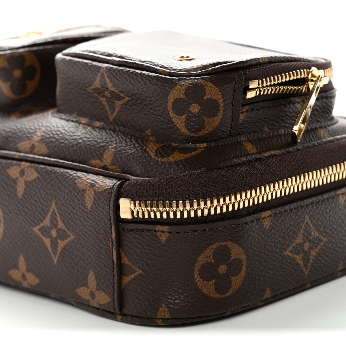 Monogram Utility Crossbody