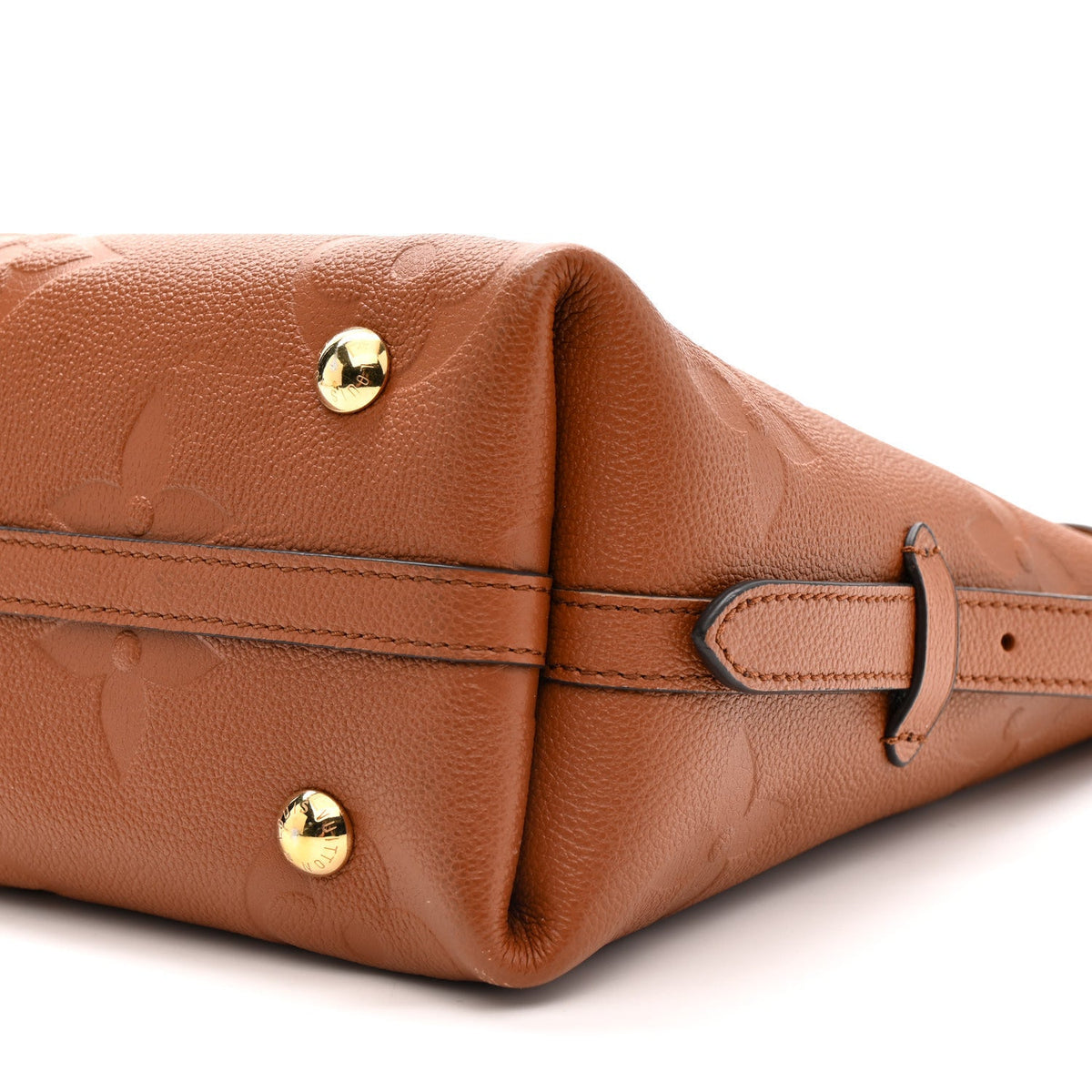 Empreinte Carryall PM Cognac
