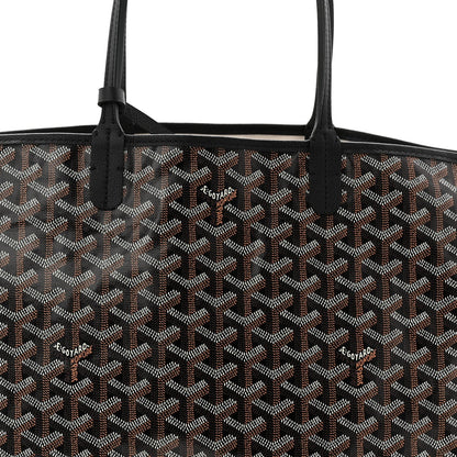 Goyardine Saint Louis PM Black