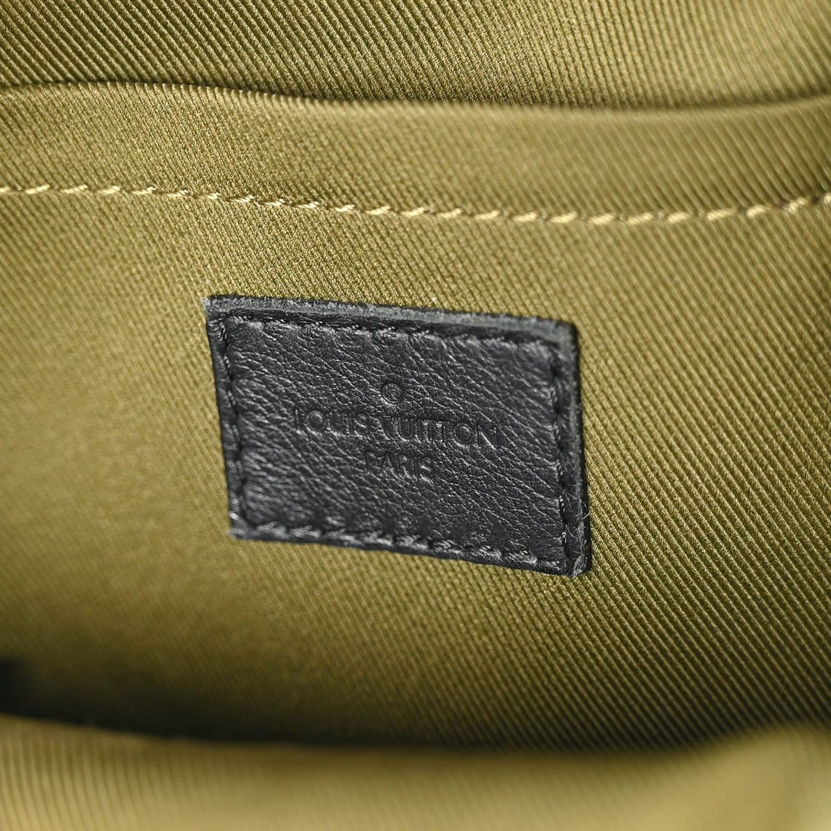Monogram Infrarouge Palm Springs Backpack Mini