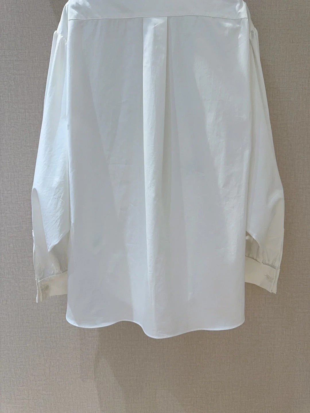 DIOR 25S LONG-SLEEVE SHIRT STYLE 316