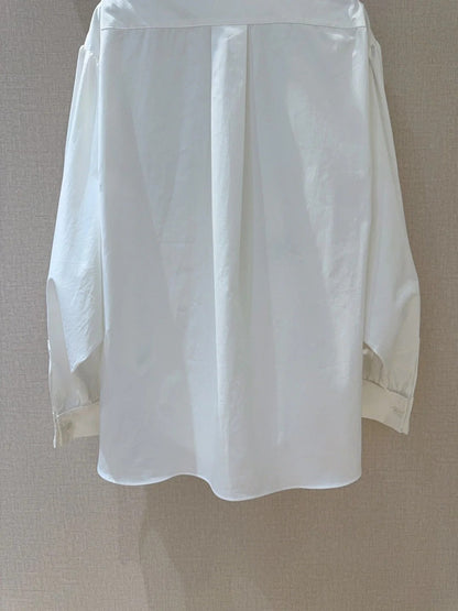 DIOR 25S LONG-SLEEVE SHIRT STYLE 316