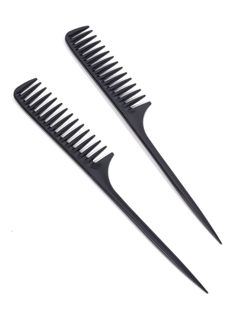 Portable Wide Tooth Comb