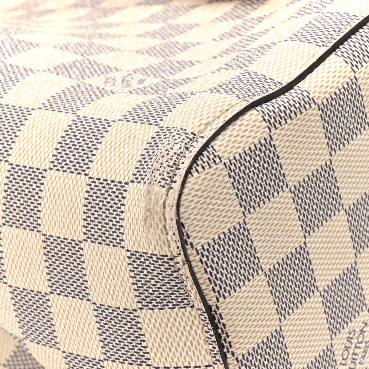 Damier Azur Neonoe MM Eau De Rose