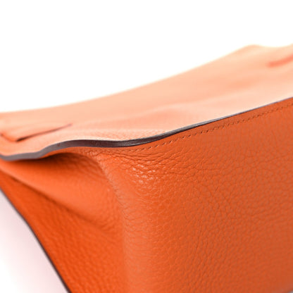 Taurillon Clemence Jypsiere 28 Orange