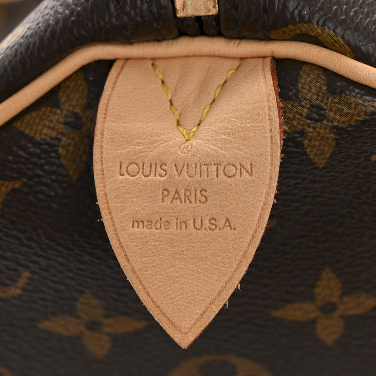 Monogram Speedy 30