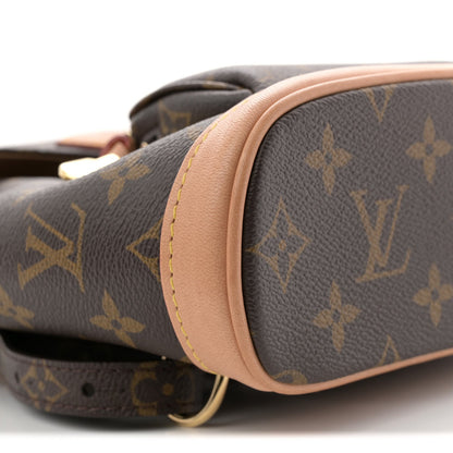 Monogram Montsouris Mini NM
