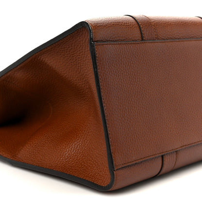 Grain Vegetable Tanned Calfskin Bayswater Oak