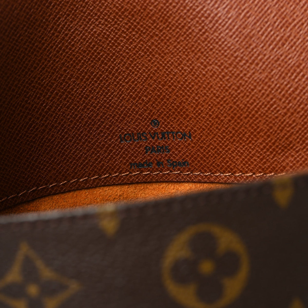 Monogram Musette Salsa