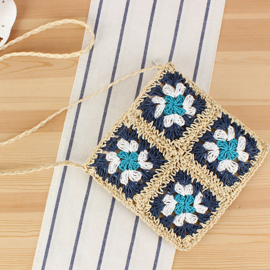 Crochet Market Bag Crochet Bag