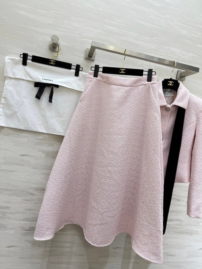 CC 26s Spring Set Light Pink Tweed