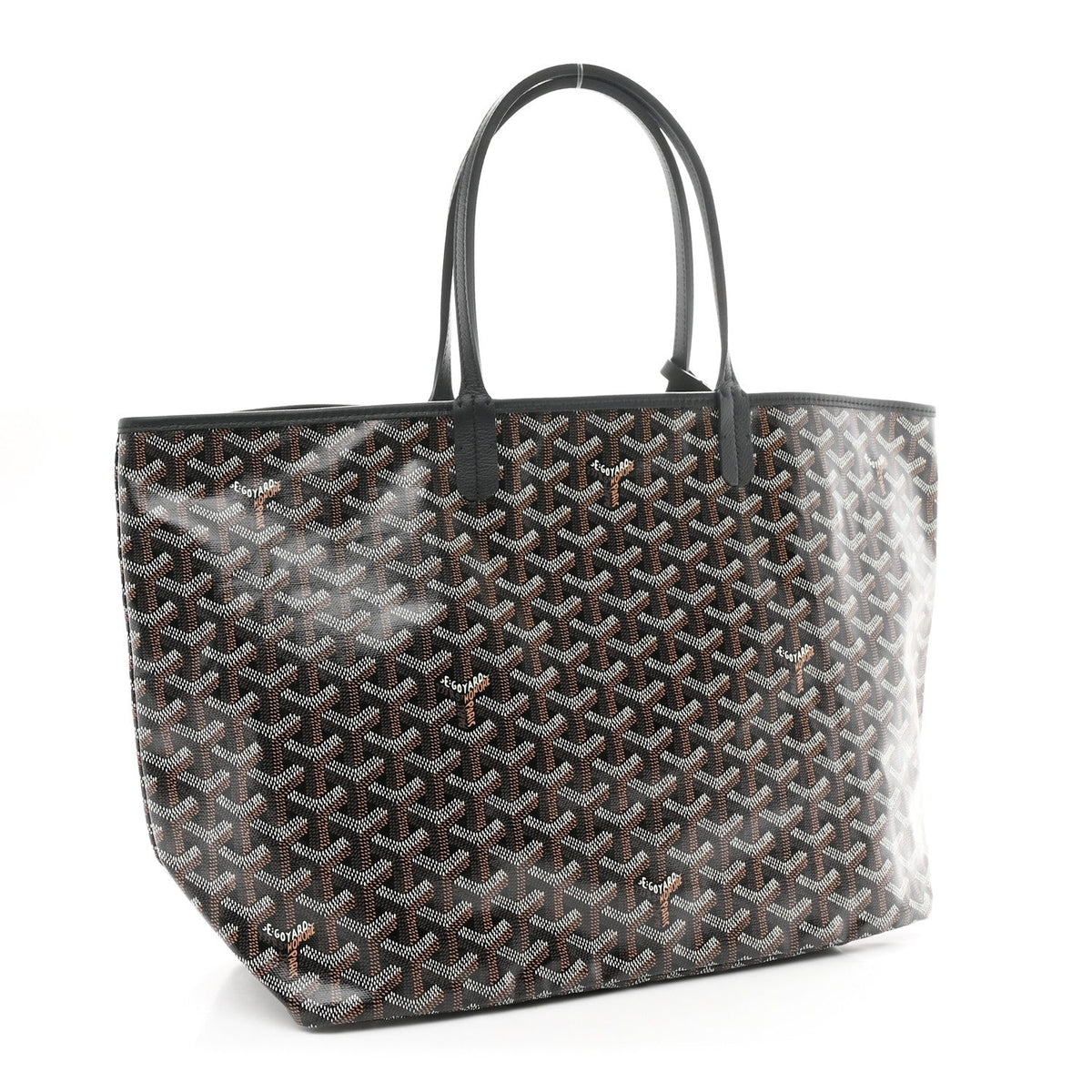 Goyardine Saint Louis PM Black
