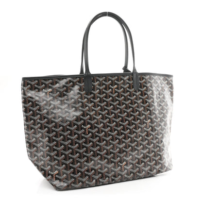 Goyardine Saint Louis PM Black
