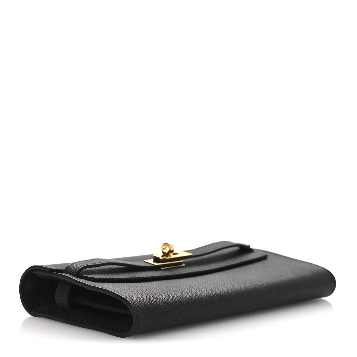 Epsom Kelly Wallet To Go Black