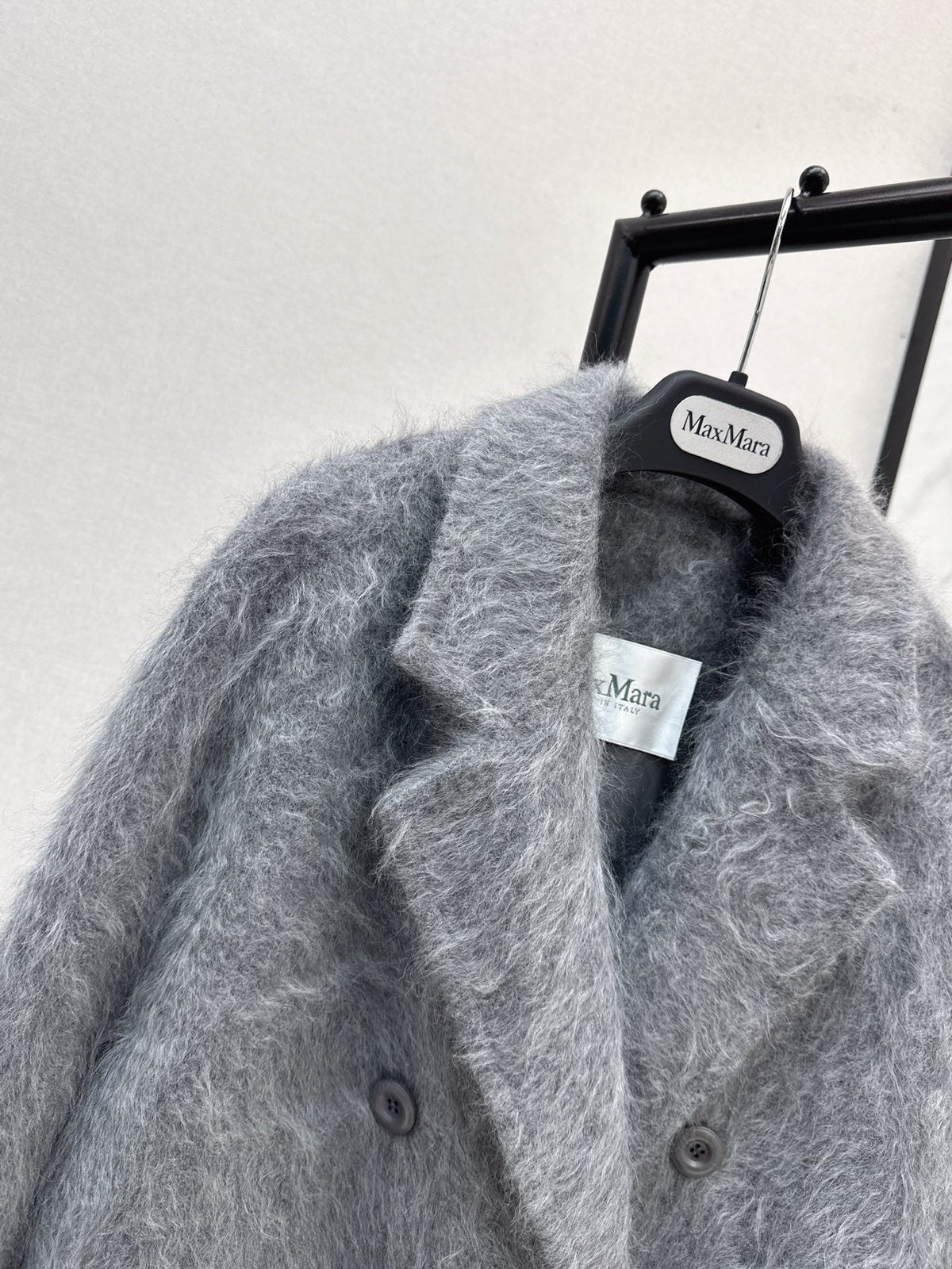 MAX MARA 25S PREMIUM LONG COAT 100