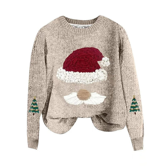 Loose Christmas Sweater