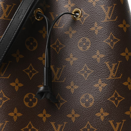Monogram Neonoe MM Black