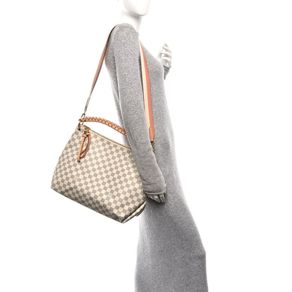 Damier Azur Beaubourg Hobo MM