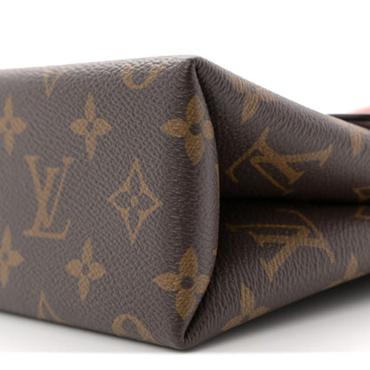 Monogram Locky BB Rose Poudre