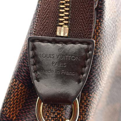 Damier Ebene Eva Clutch
