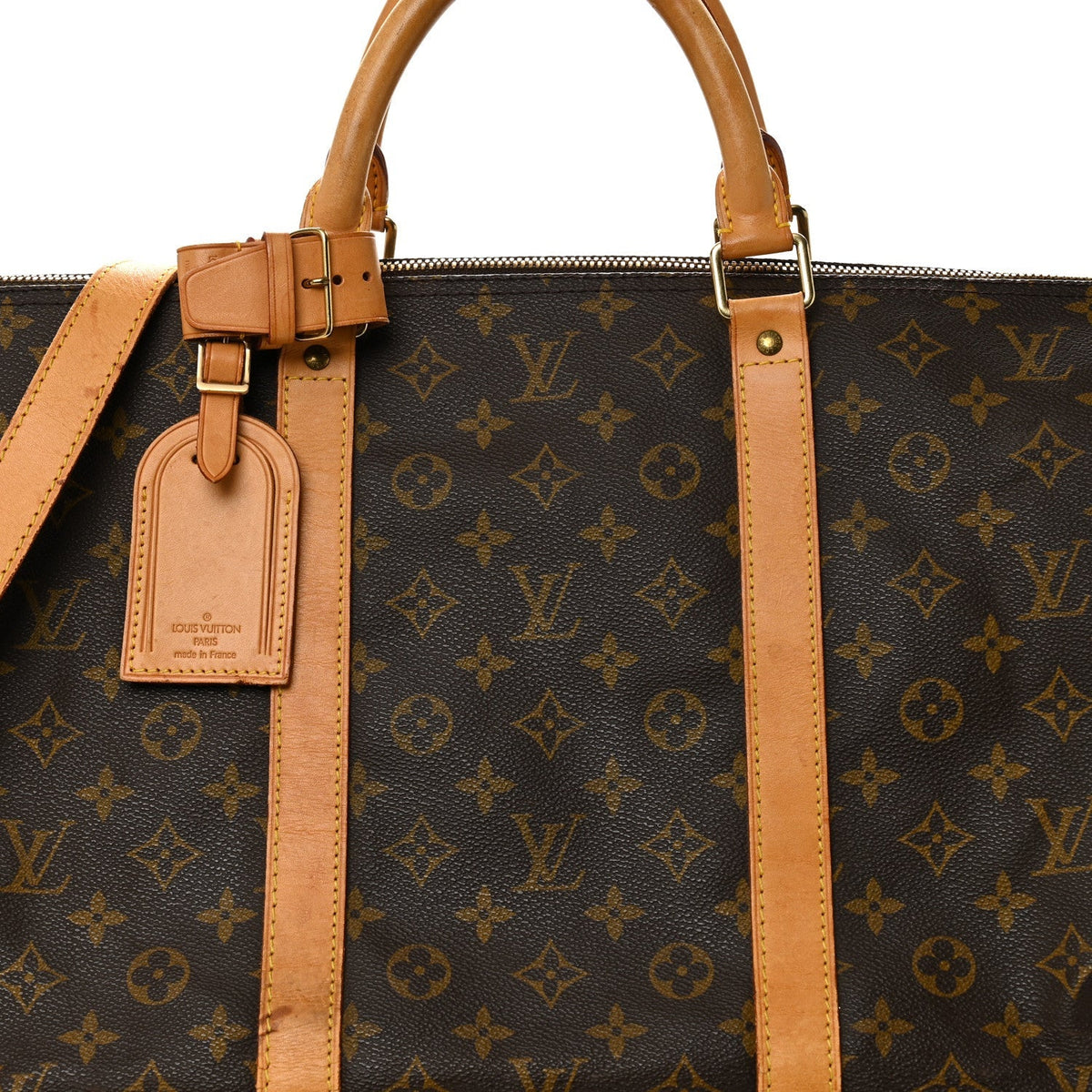 Monogram Keepall Bandouliere 60