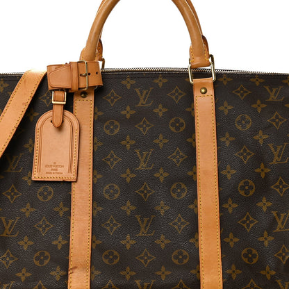 Monogram Keepall Bandouliere 60