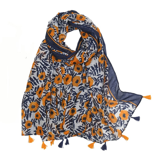 Scarvii - Bohemian Style Scarf
