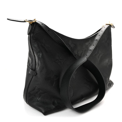 Empreinte Monogram Giant CarryAll MM Black