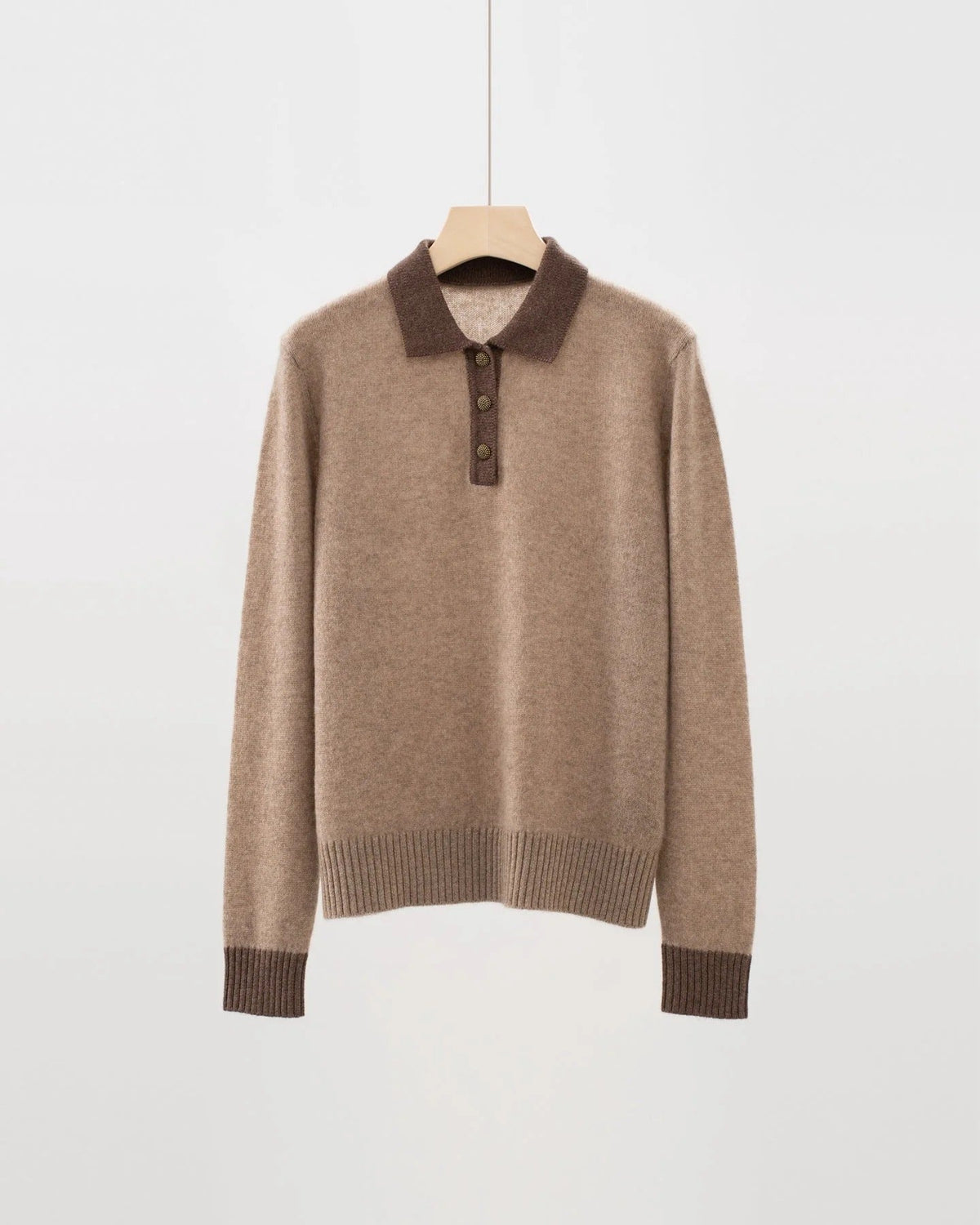 LP KNIT POLO SHIRT STYLE 95