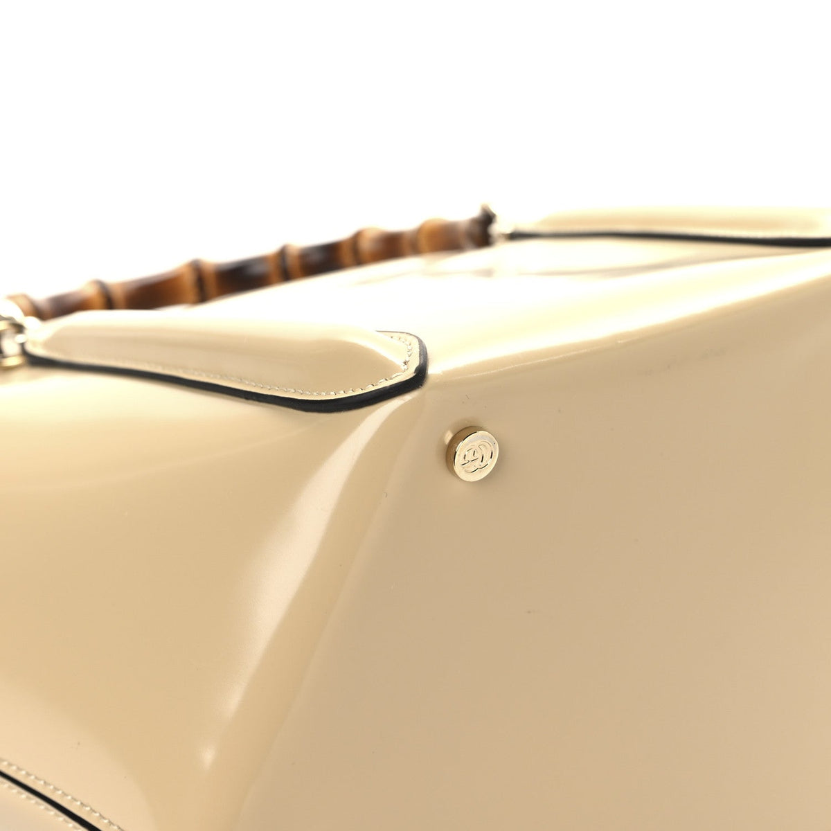 Spice Lux Bamboo Basket Bag Sand Storm