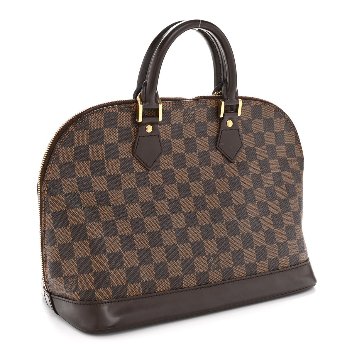 Damier Ebene Alma PM
