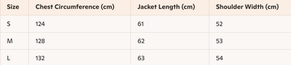 CD 25 Tiger Garden Jacket Blue Polyester