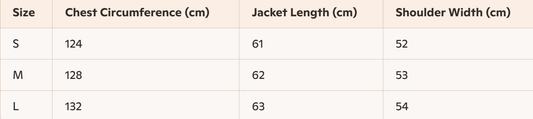 CD 25 Tiger Garden Jacket Blue Polyester