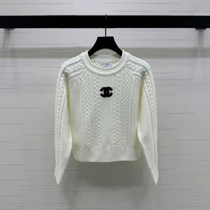 CHANEL 25S KNITTED SWEATER 467