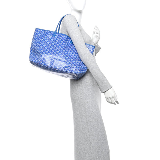 Goyardine Saint Louis PM Sky Blue