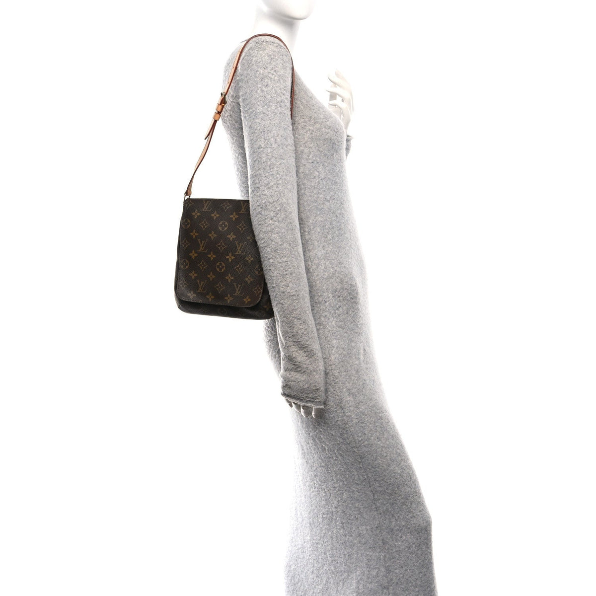 Monogram Musette Salsa