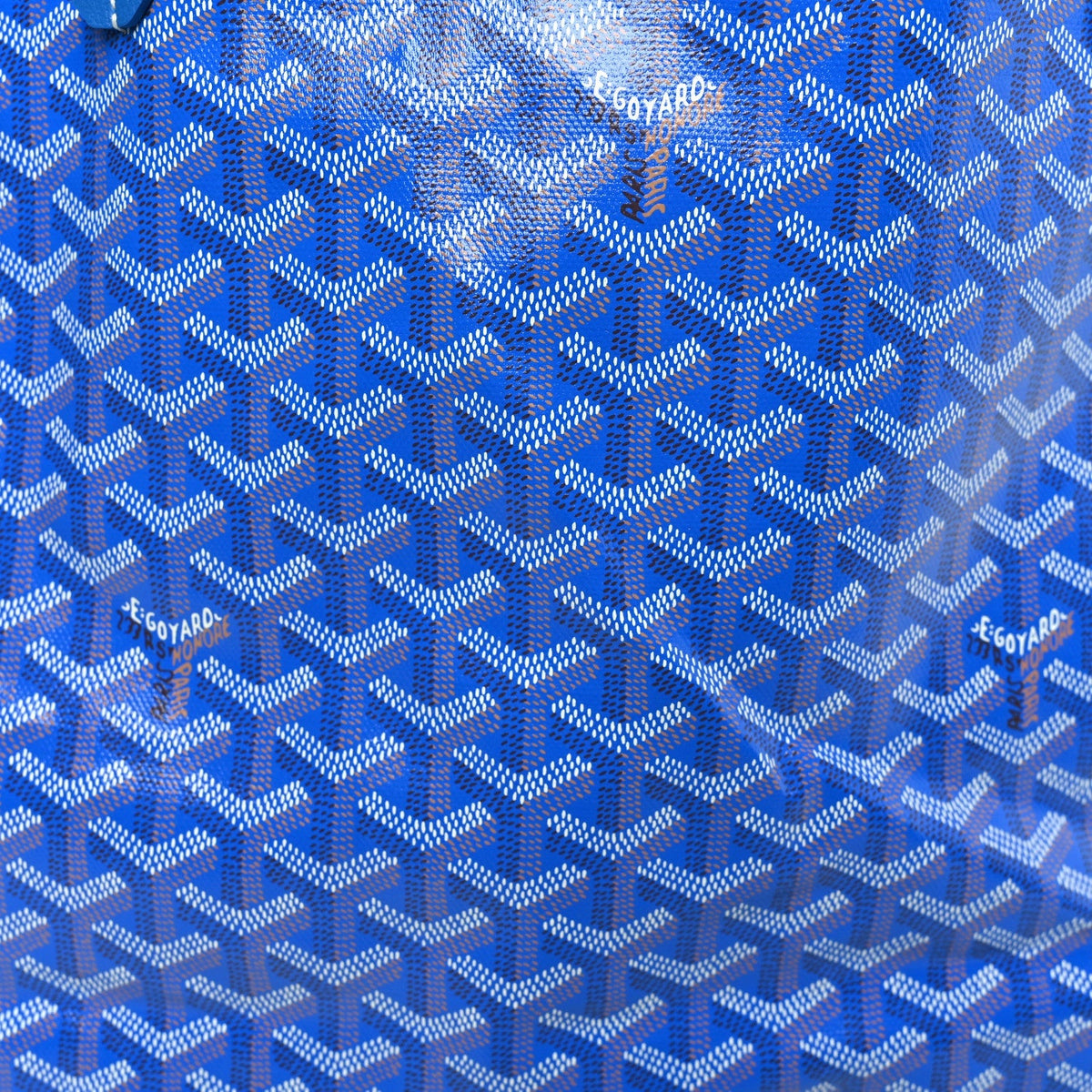 Goyardine Saint Louis GM Sky Blue
