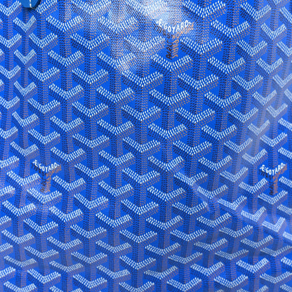 Goyardine Saint Louis GM Sky Blue