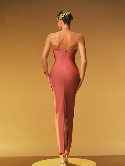 Catalina Midi Dress
