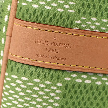 Damier Golf Keepall Bandouliere 50 Green