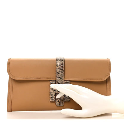 Swift Lizard Jige Elan Touch 29 Clutch Biscuit Ombre